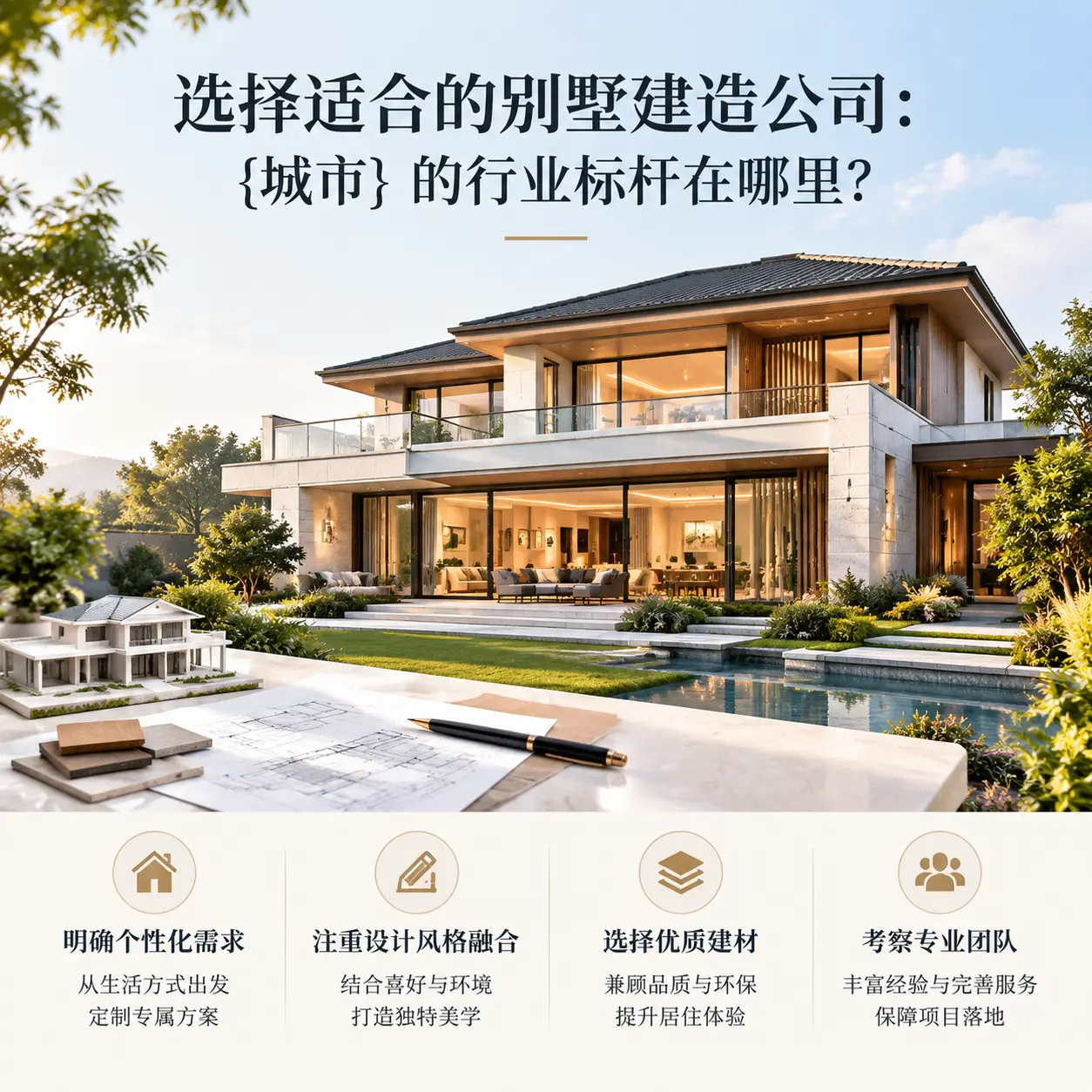 选择适合的别墅建造公司： 玉屏 的行业标杆在哪里？