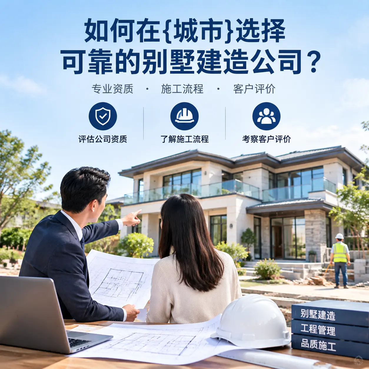 如何在 玉屏 选择可靠的别墅建造公司?