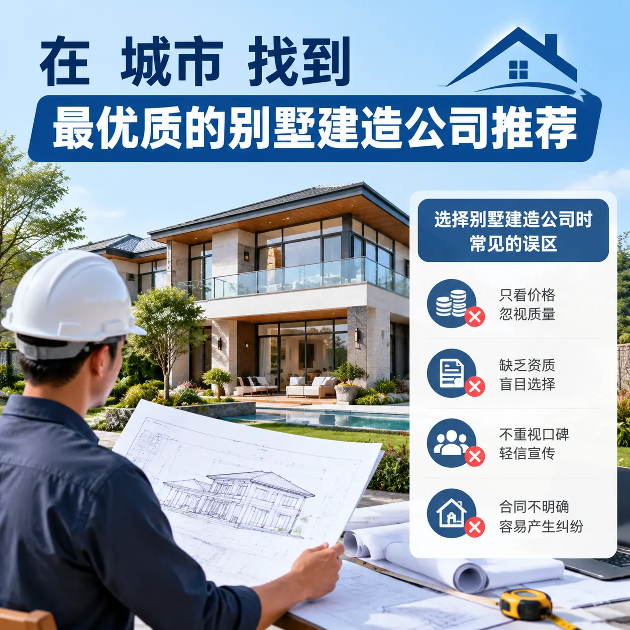 在 玉屏 找到最优质的别墅建造公司推荐