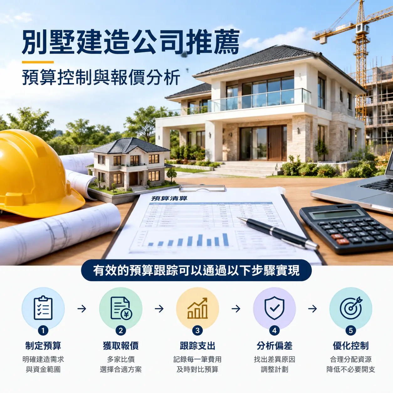 在 玉屏 别墅建造公司推荐:预算控制与报价分析