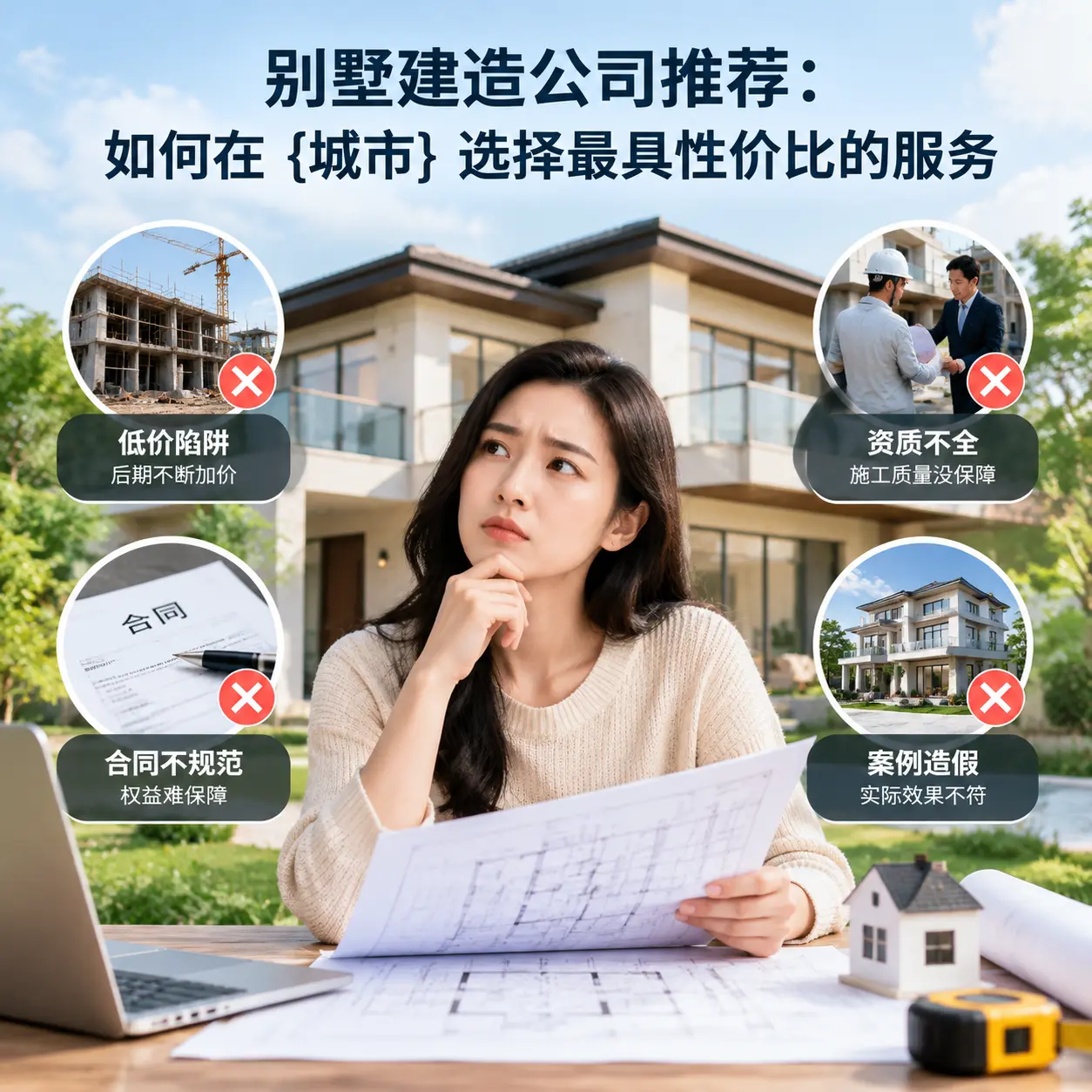 别墅建造公司推荐：如何在 玉屏 选择最具性价比的服务